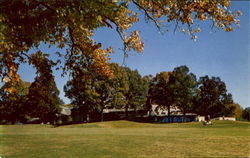 Biltmore Forest Country Club Postcard