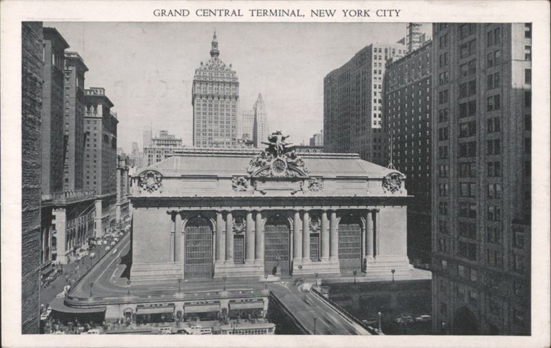 Grand Central Terminal, New York City