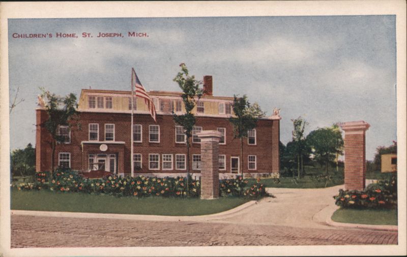Children's Home, St. Joseph, Michigan