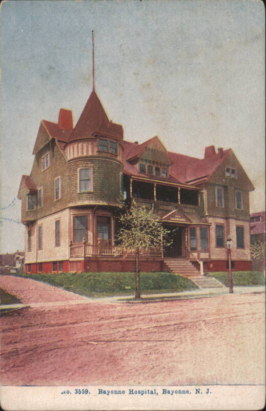 Bayonne Hospital, Bayonne, NJ New Jersey