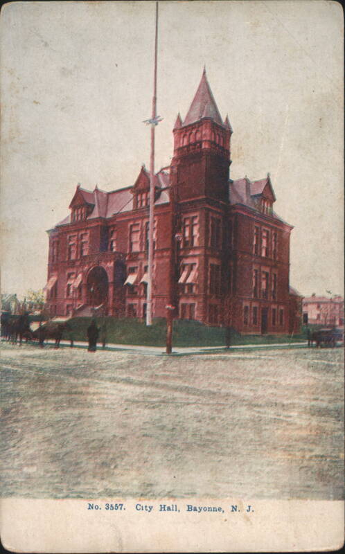 City Hall, Bayonne, NJ New Jersey