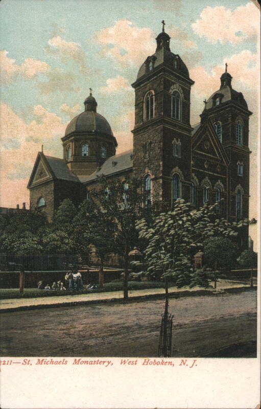 St. Michael's Monastery, West Hoboken, NJ New Jersey