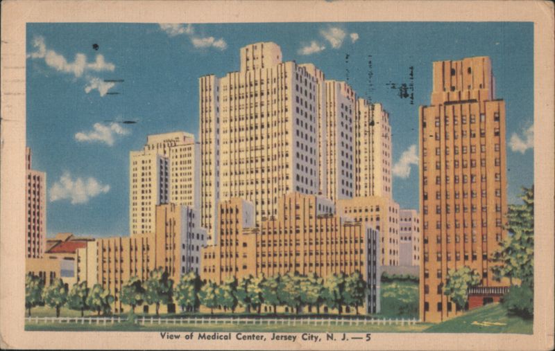 Medical Center, Jersey City, NJ New Jersey