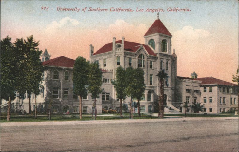 University of Southern California, Los Angeles