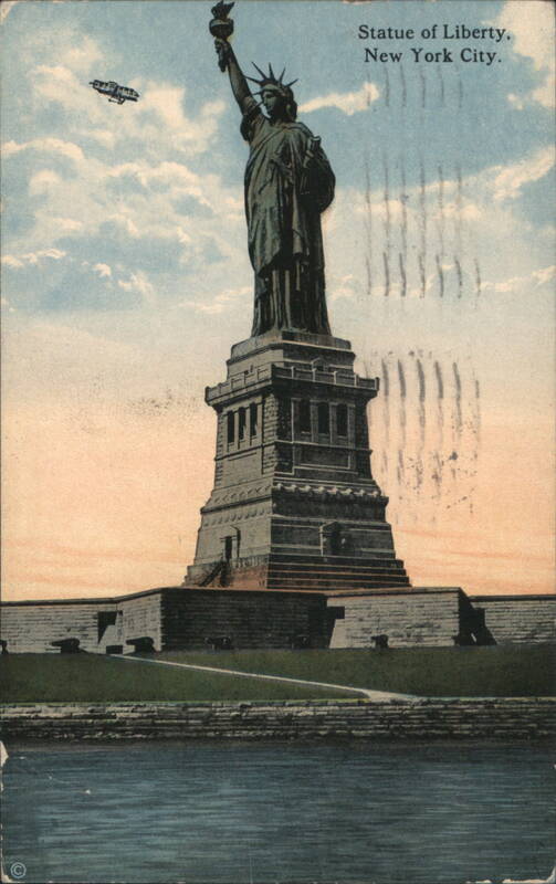 Statue of Liberty New York City