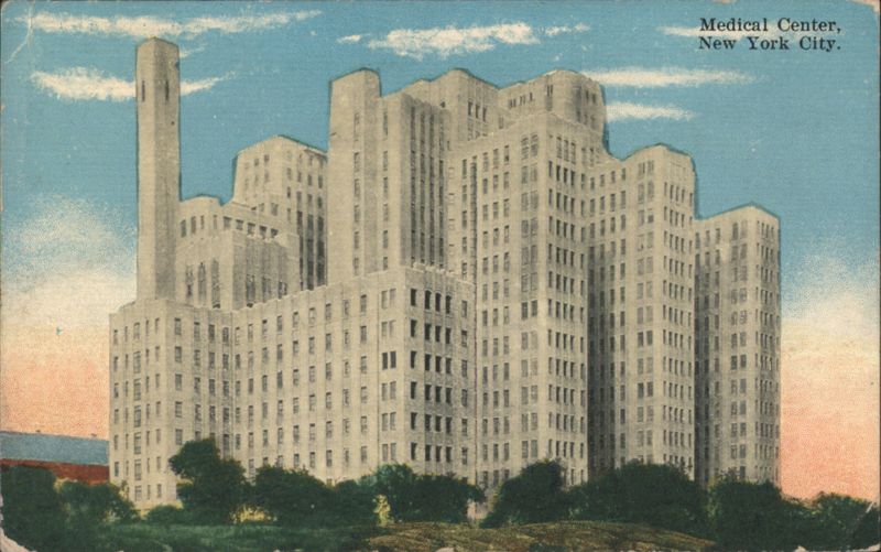 Medical Center, New York City