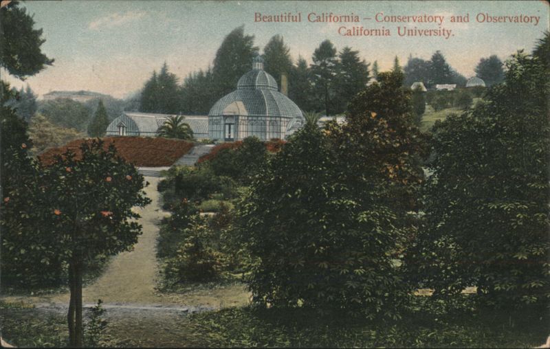 California University Conservatory and Observatory
