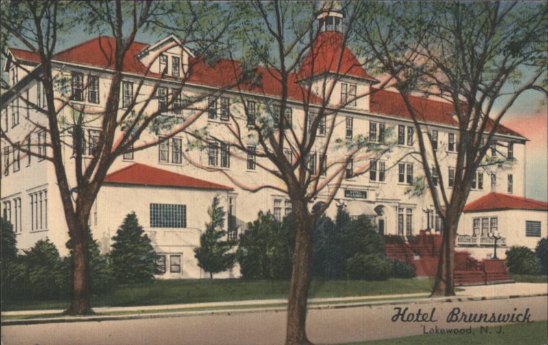 Hotel Brunswick, Lakewood, NJ New Jersey