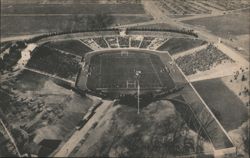 Rutgers University Stadium, New Brunswick, NJ Postcard