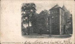 Hasbrouck Institute Postcard