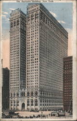 The Equitable Building, New York Postcard