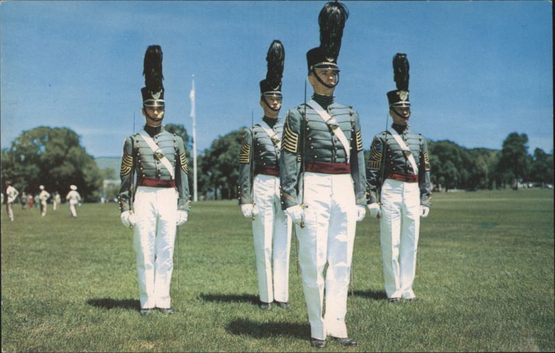 Honor Guard of Cadets, US Military Academy, West Point New York