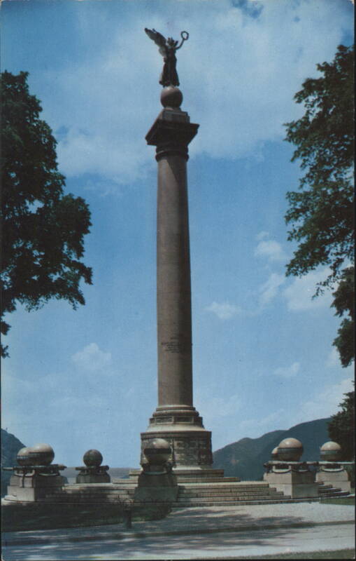 Battle Monument, West Point's Most Famous Memorial New York