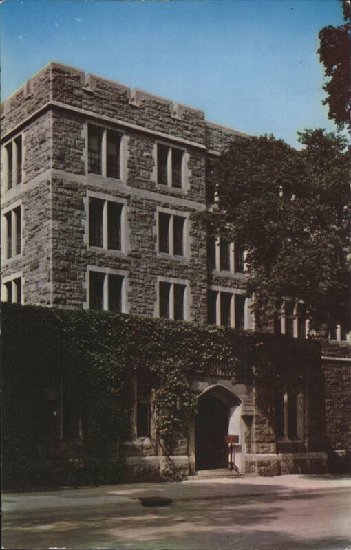 Grant Hall, West Point, NY - Cadets' Reception, Ice Cream Parlor New York