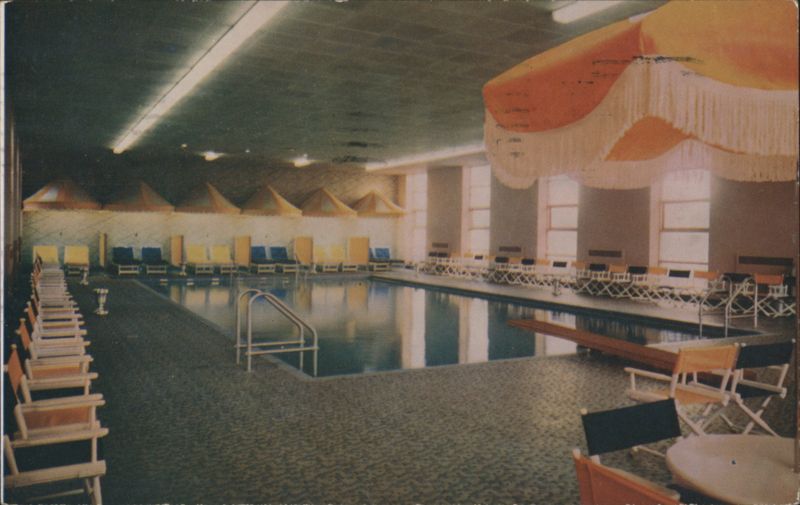Hotel Brunswick Indoor Swimming Pool Lakewood New Jersey