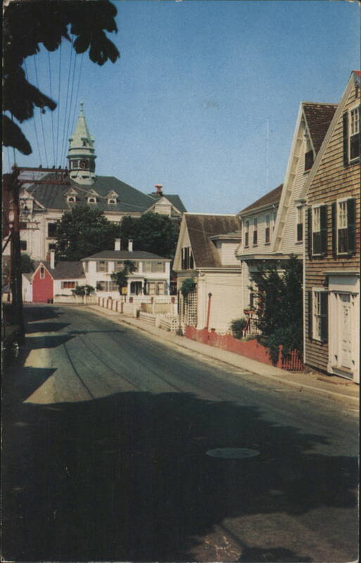 Bradford Street, Provincetown, MA Massachusetts