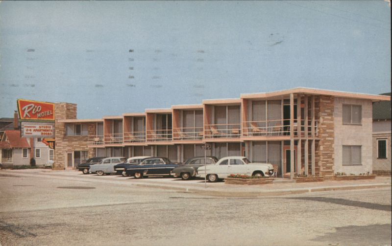 Rio Motel Wildwood-by-the-Sea, NJ New Jersey