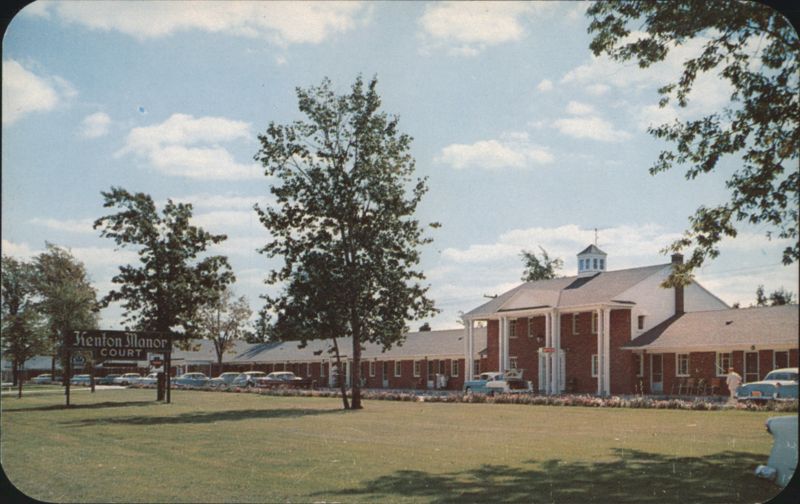 Kenton Manor Court - 140 Modern Rooms, Buffalo, NY New York