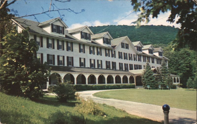 The Campbell Inn, Roscoe, NY - Resort Hotel New York