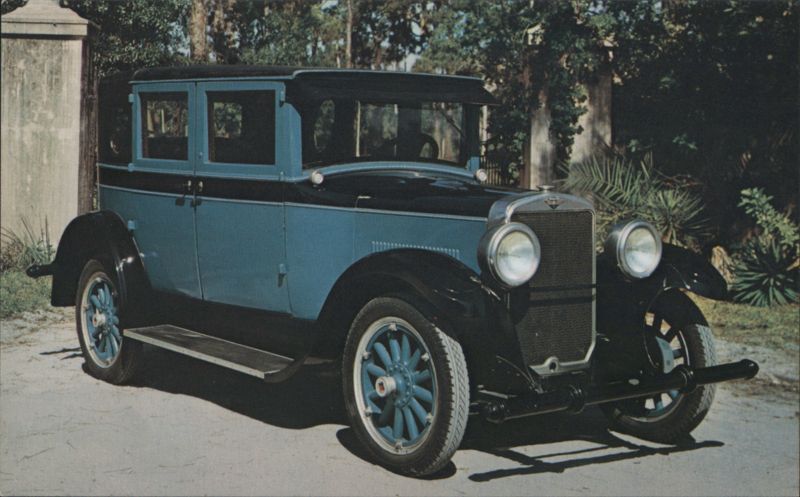 1926 RICKENBACKER Broughman Car, Sarasota, FL Florida