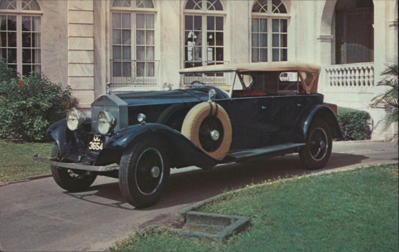 1929 Rolls Royce Phantom I Phaeton, Sarasota Florida
