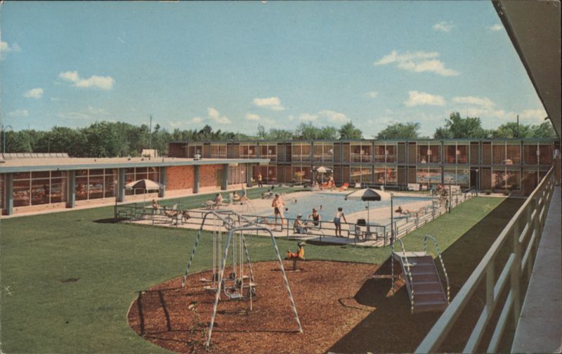 Holiday Inn Ann Arbor-West, Swimming Pool & Playground Michigan