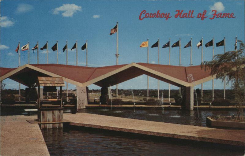 Cowboy Hall of Fame & Western Heritage Center Oklahoma City
