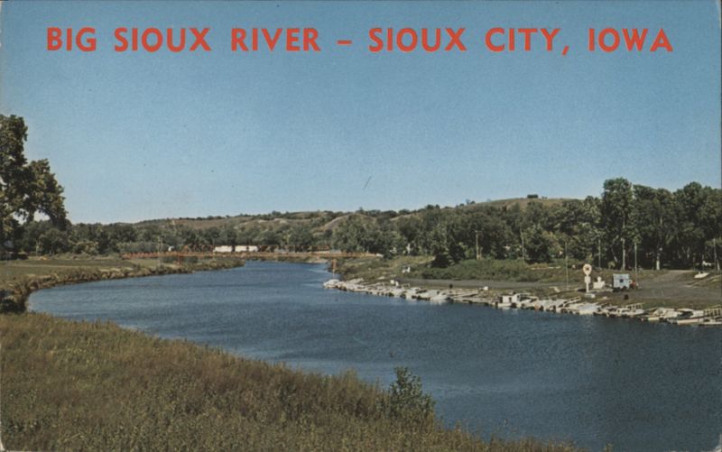 Big Sioux River - Sioux City, IA Iowa