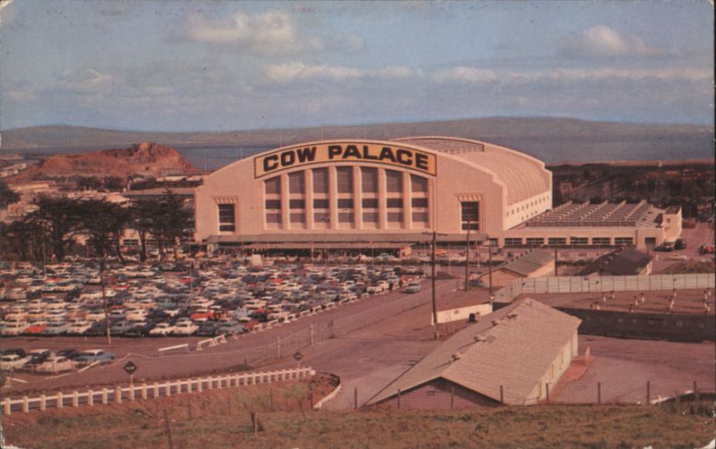 Cow Palace, San Francisco - Grand National Livestock California