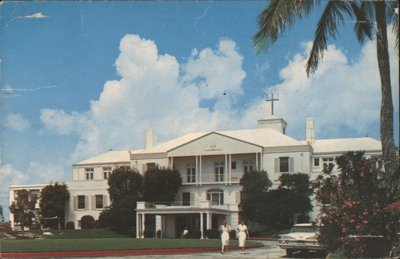 St. Mary's Hospital - West Palm Beach, Florida Larry