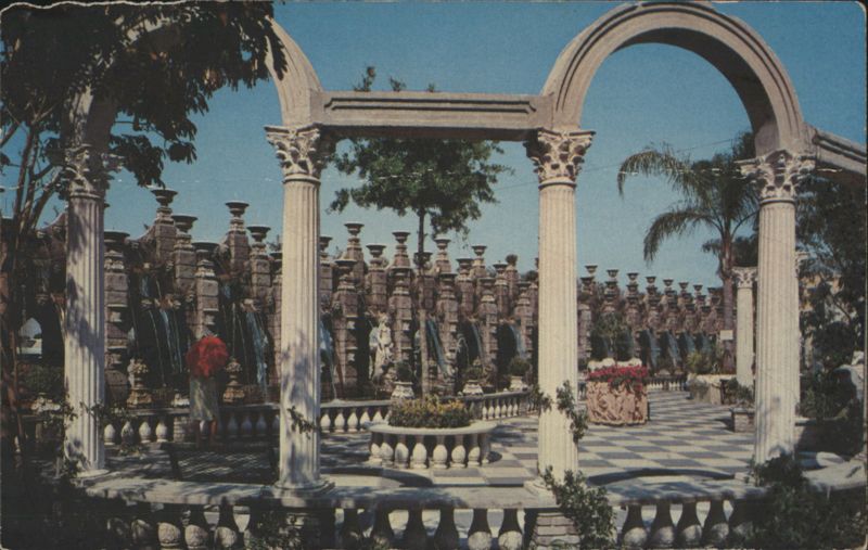 Kapok Tree Inn, Clearwater, FL - Arches & Waterfalls Florida