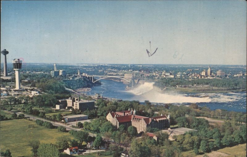 Niagara Falls, Ontario - Mount Carmel Seminary Canada