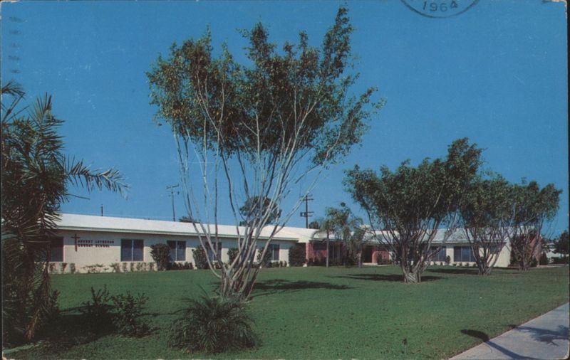 Advent Lutheran Church, Miami Shores, Florida