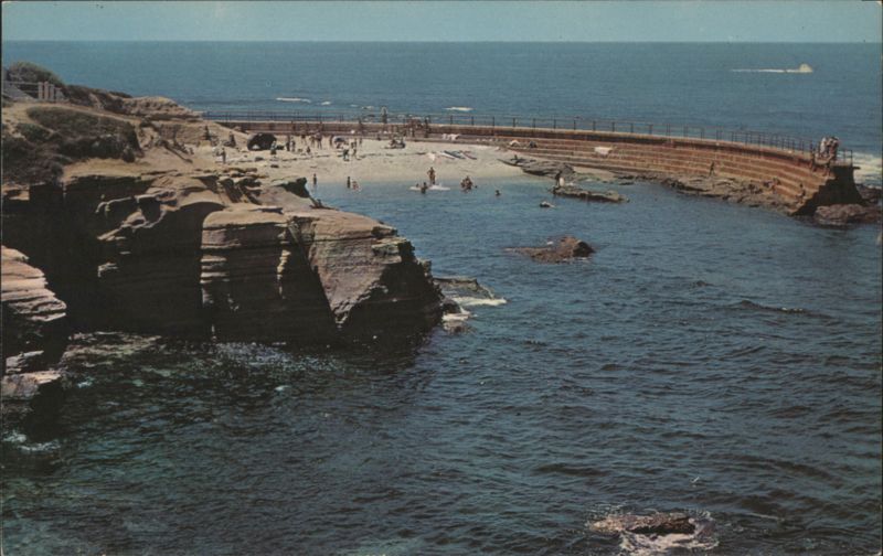 Children's Pool La Jolla California