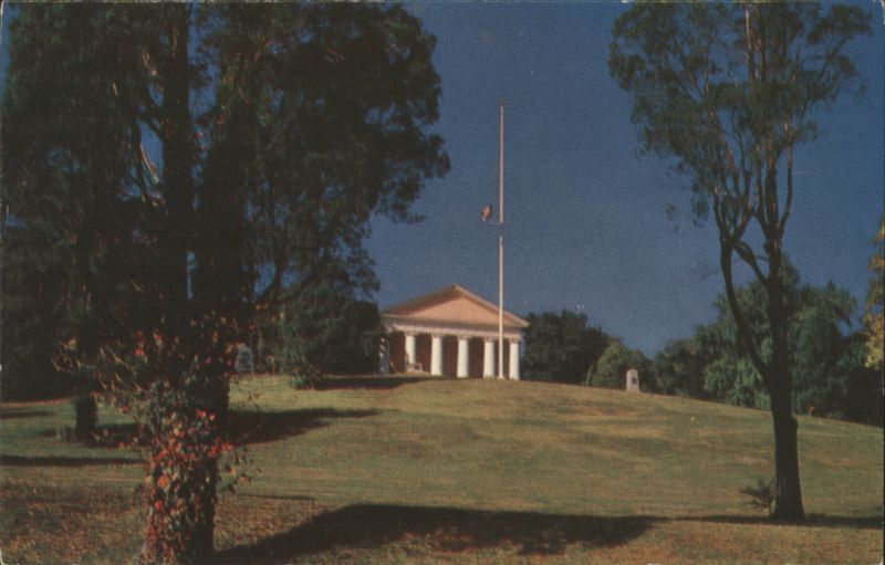 Lee Mansion, Arlington National Cemetery Virginia