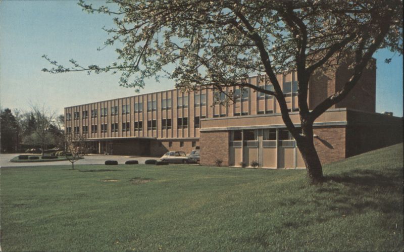 Traverse City Osteopathic Hospital, Traverse City, MI Michigan