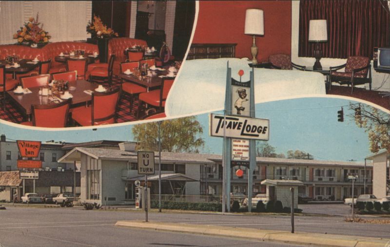 Provo Travelodge & Village Inn Restaurant, Utah