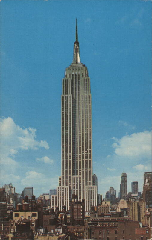 Empire State Building, New York City