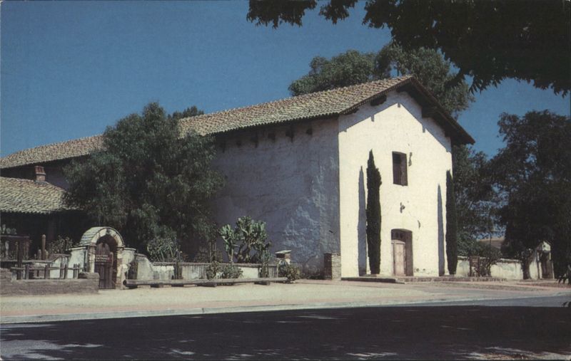 Mission San Miguel Arcangel, San Miguel, CA California