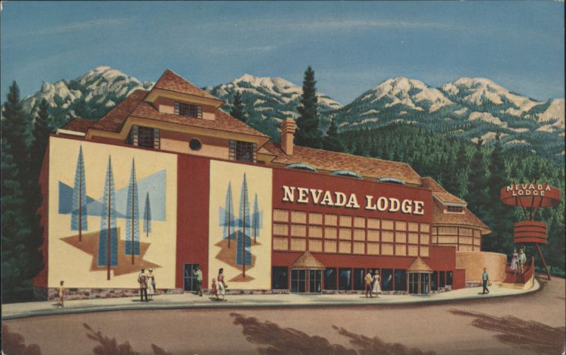 Nevada Lodge Lake Tahoe - Outdoor Pool, Casino, Theater Bar