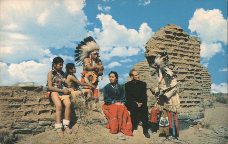 Indians of the Great Southwest Don DuBose Native Americana