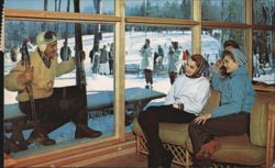 The Concord Hotel, Kiamesha Lake, NY - All Sports Resort Postcard