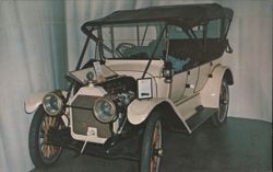 1911 Buick Touring Car - Harold Warp Pioneer Village Postcard