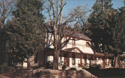 Julian Gold Rush Hotel, Queen of the Back Country Postcard