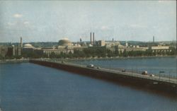 Massachusetts Institute of Technology, Harvard Bridge Postcard