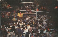 SANS SOUCI NIGHTCLUB-CASINO, Outdoor Dining & Entertainment, Havana, Cuba Postcard