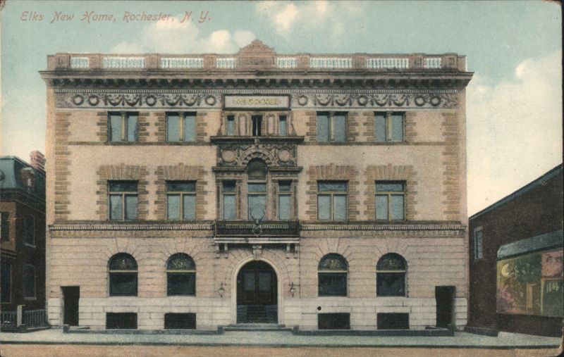 Elks New Home, Rochester, NY New York