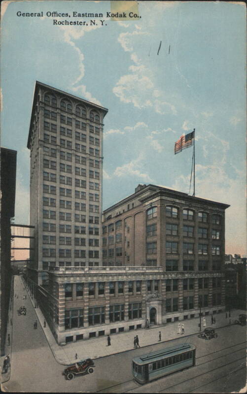 Eastman Kodak Co. General Offices Rochester New York
