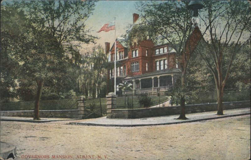 Governor's Mansion, Albany, NY New York