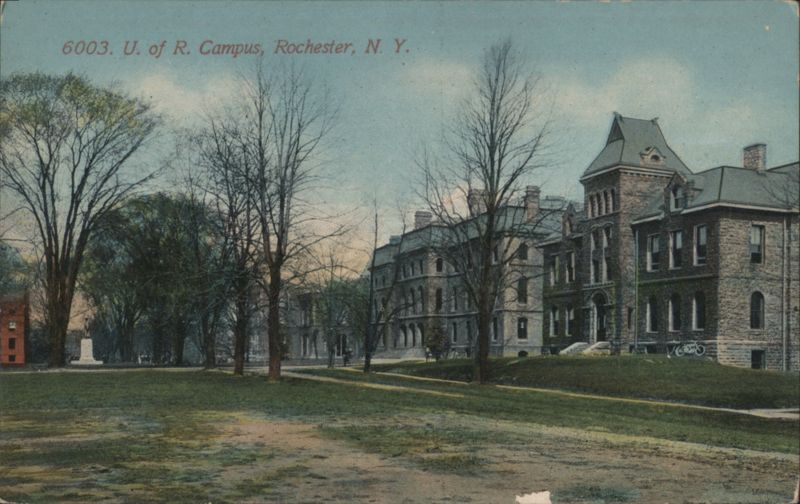 U. of R. Campus Rochester New York